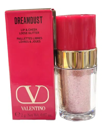 Valentino Women 0.07oz 1 Self Celebration Dreamdust Lip & Cheek Loose Glitter