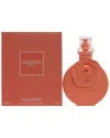 VALENTINO VALENTINO WOMEN'S 1.7OZ VALENTINA BLUSH EDP SPRAY