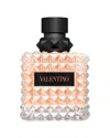 Valentino Women's 1.7oz Born In Roma Coral Fantasy Edp Spray In Transparent