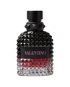 Valentino Uomo Born In Roma Intense Eau De Parfum - 1.7 oz In Transparent