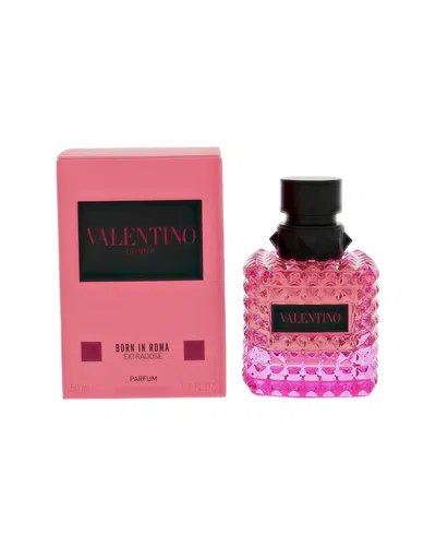 Valentino Women's 1.7oz Born In Roma Extradose Edp Spray In Pink