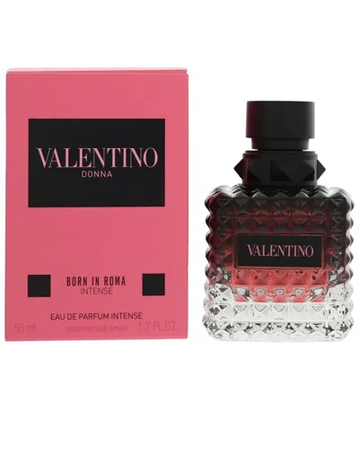 Valentino Women's 1.7oz Born In Roma Intense Edp In Transparent