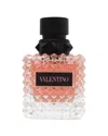 Valentino Born In Roma For Her Eau De Parfum Spray 50 ml Empty Transparent Uni