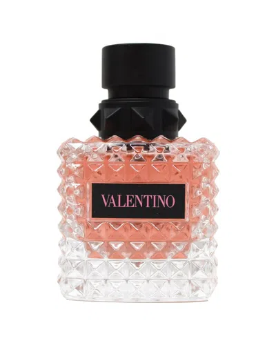 Valentino Women's 1.7oz Donna Born In Roma Edp Spray In Transparent