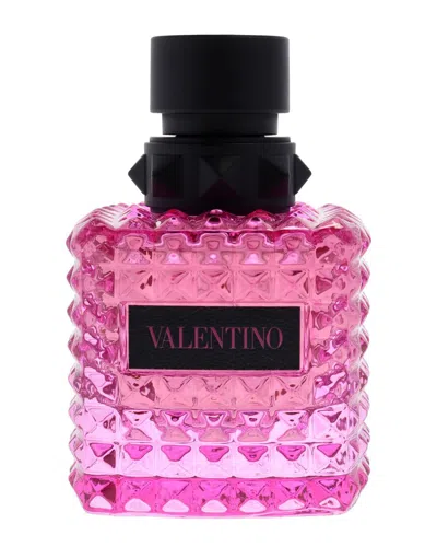 Valentino Women's 1.7oz Donna Born In Roma Extradose Parfum In Transparent