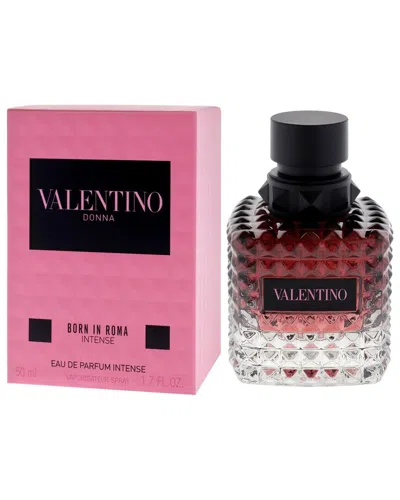 Valentino Women's 1.7oz Donna Born In Roma Intense Edp Spray In White