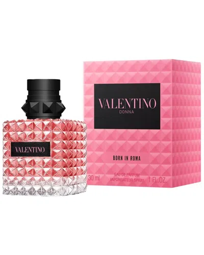 Valentino Women's 1oz Donna Born In Roma Edp Spray In White