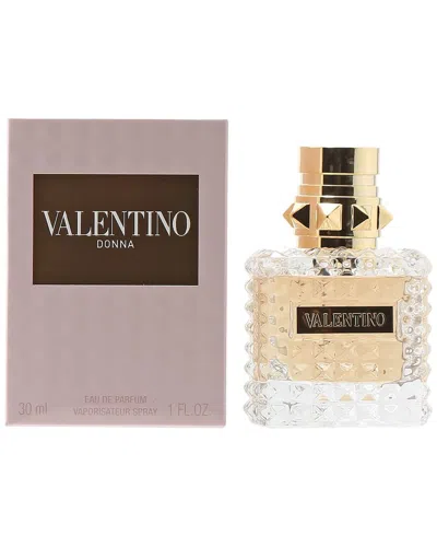 Valentino Women's 1oz Donna Edp In Transparent