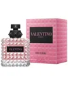 Valentino Women's 3.4oz Donna Born In Roma Edp Spray