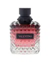 Valentino Women's 3.4oz  Donna Born In Roma Intense Edp
