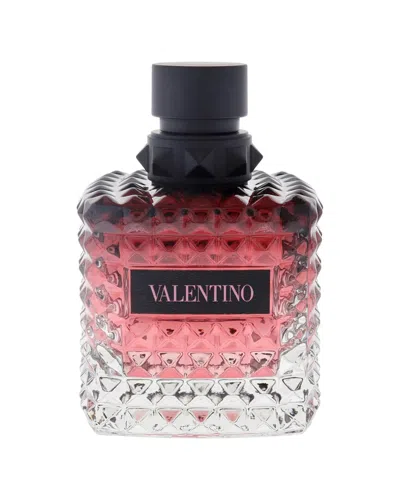 Valentino Women's 3.4oz  Donna Born In Roma Intense Edp In White