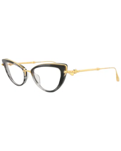 Valentino Garavani Valentino Women's 51mm Optical Frames In Gold