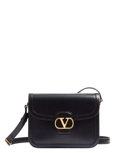 Valentino Garavani Women's 9to5 Shoulder Bag In Black