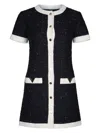 Valentino Garavani Women Abito In Black