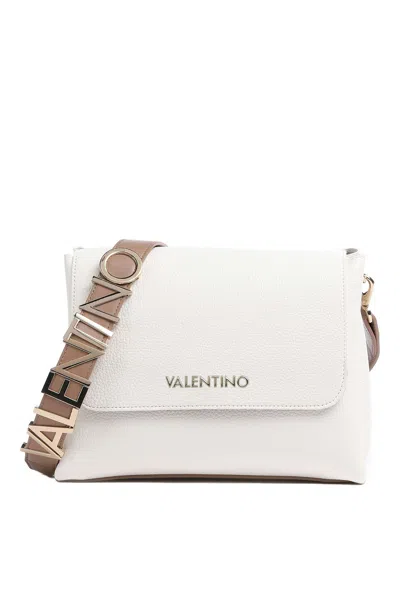 Valentino Garavani Women's Bag Valentino Vbs5a803 White/heart In Multi