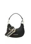 Valentino Women's Bag  Vbs7b305 Black In Black