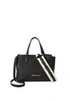 Valentino Women's Bag  Vbs8pg04 Black In Black
