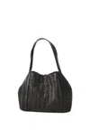 Valentino Women's Bag  Vbs9ab01 Black In Black