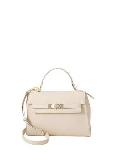 Valentino Garavani Women's Bag Valentino Vbs9ad37 Ecru In Sand