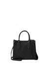 Valentino Women's Bag  Vbs9eo05 Black In Black