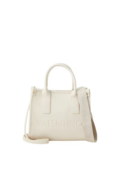 Valentino Garavani Women's Bag Valentino Vbs9eo05 Ecru In Sand