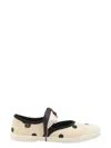 Valentino Bay By Bay Ballet Flats Sneakers