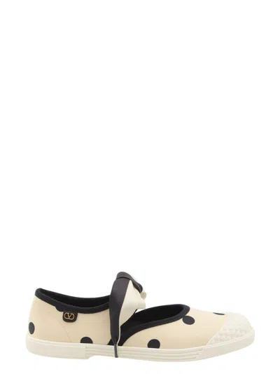VALENTINO GARAVANI WOMEN'S BAY BY BAY BALLET FLATS SNEAKERS