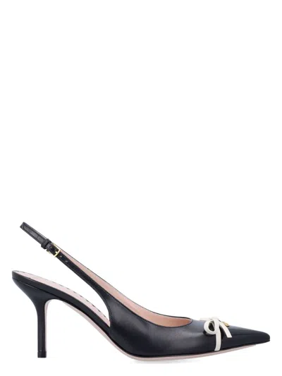 VALENTINO GARAVANI WOMEN'S BEPOINTY SLNGBACK PUMP