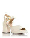 Valentino Women's Block Heel Sandals