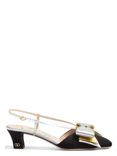 VALENTINO GARAVANI WOMEN'S BOWOW PUMP T. 45