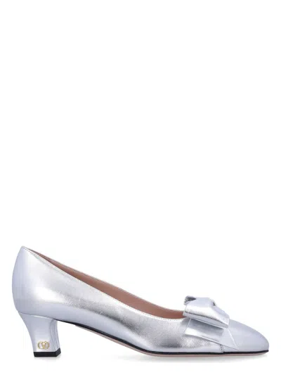 VALENTINO GARAVANI WOMEN'S BOWOW PUMPS