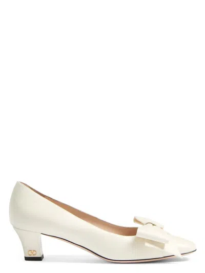 VALENTINO GARAVANI WOMEN'S BOWOW PUMPS
