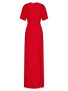 VALENTINO WOMEN'S CADY COUTURE LONG DRESS