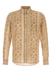 Valentino Garavani Camicia Maniche Lunghe
