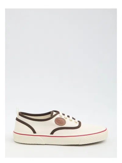 Valentino Garavani Women's Canvas Nojoke Sneakers