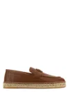 Valentino Vlogo Signature Leather Loafer