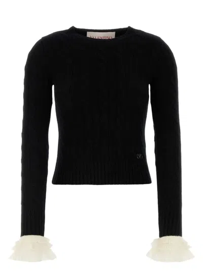 VALENTINO WOMEN'S CASHMERE SWEATER