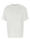 Valentino Garavani White Cotton Blend T-shirt