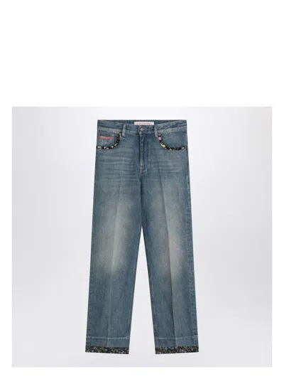 Valentino Women's Cotton Jeans