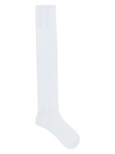 VALENTINO WOMEN'S COTTON SOCKS