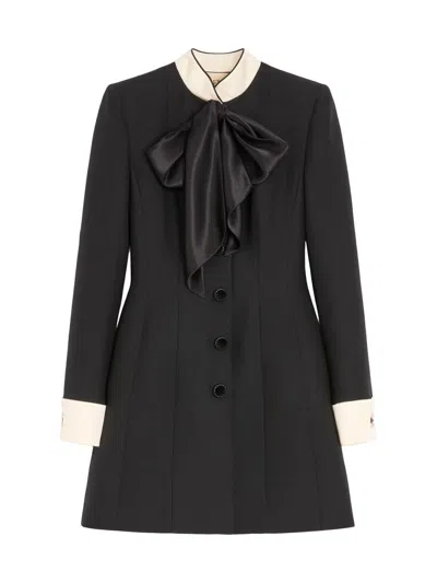 Valentino Women's Crepe Couture Short Dress