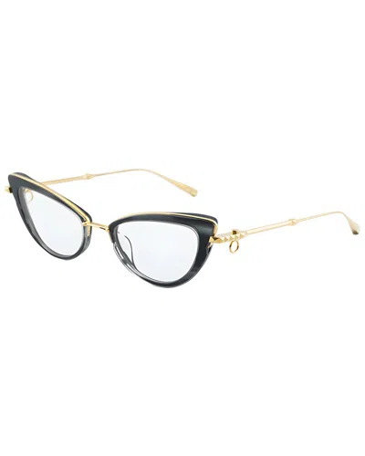 Valentino Garavani Valentino Women's Daydream 51mm Optical Frames In Blue