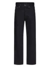 Valentino Garavani Black Denim Jeans