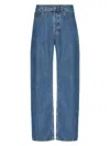 Valentino Wide- Leg Jeans