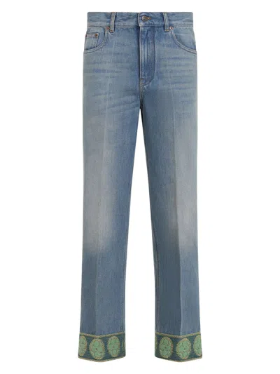 VALENTINO WOMEN'S DENIM JEANS