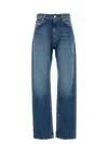 Valentino Wide- Leg Jeans