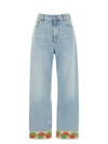 Valentino Women's Denim Jeans