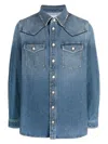Valentino Women's Denim Shirt