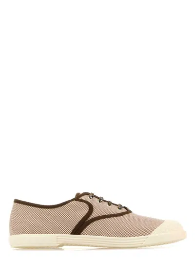 VALENTINO GARAVANI WOMEN'S EMBROIDERED FABRIC BAY BY BAY SNEAKERS