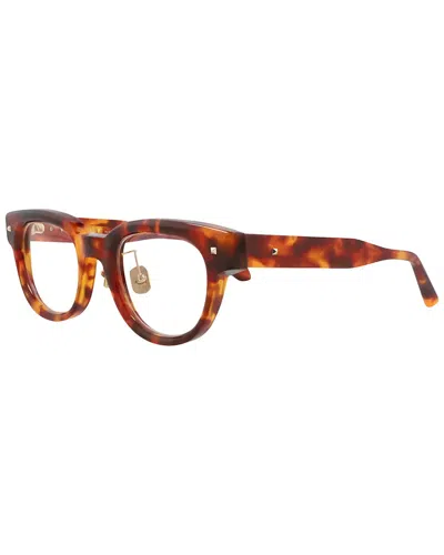 Valentino Garavani Valentino Women's Essential 48mm Optical Frames In Burgundy
